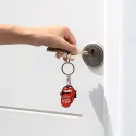 PORTE-CLÉS DES ROLLING STONES