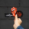 LOT DE 3 PATCHS THE ROLLING STONES