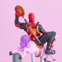 CALENDRIER PERPETUEL 3D MARVEL DEADPOOL