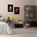 LOT MINIPOSTERS STRANGER THINGS