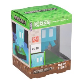 LAMPE ICONS MINECRAFT ALLAY LIGHT