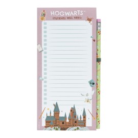 NOTES AIMANTÉES HARRY POTTER