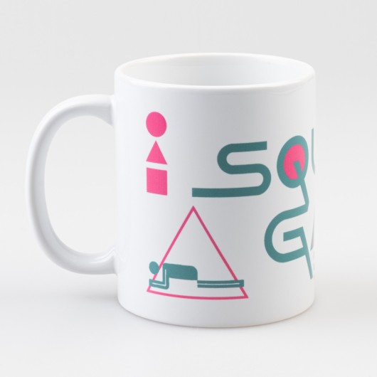 MUG LE JEU DU CALAMAR