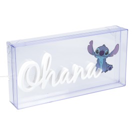 LAMPE DISNEY LILO ET STITCH OHANA 2