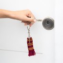 PORTE-CLÉS HARRY POTTER ÉCHARPE GRYFFONDOR