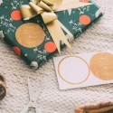 SET DE PAPIER CADEAU JAPANESE