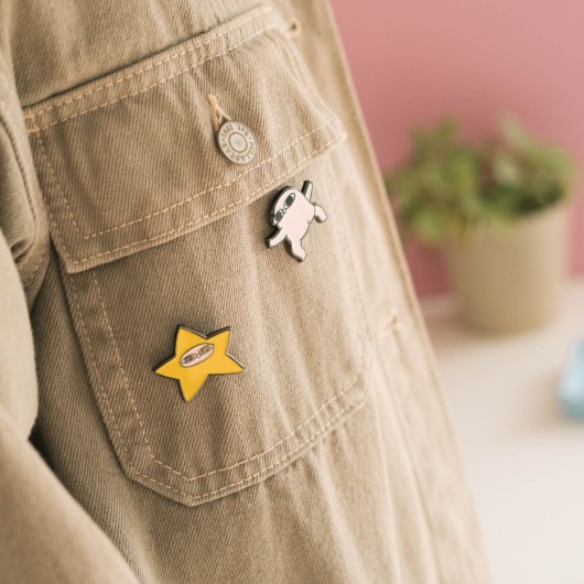 SET DE 4 PINS KETNIPZ