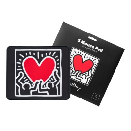 TAPIS DE SOURIS S KEITH HARING 2