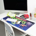 TAPIS DE SOURIS XL TORTUES NINJA