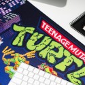 TAPIS DE SOURIS XL TORTUES NINJA