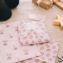 SET DE PAPIER CADEAU PUSHEEN