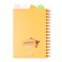 CAHIER DE PROJETS MARVEL DEADPOOL