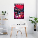 POSTER MARVEL CAPITAN AMERICA BRAVE NEW WORLD COMIC