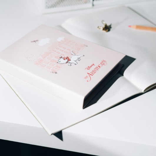 BLOC-NOTES ADHÉSIVES DISNEY BONJOUR MARIE