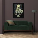 POSTER PHOSPHORESCENTE STRANGER THINGS