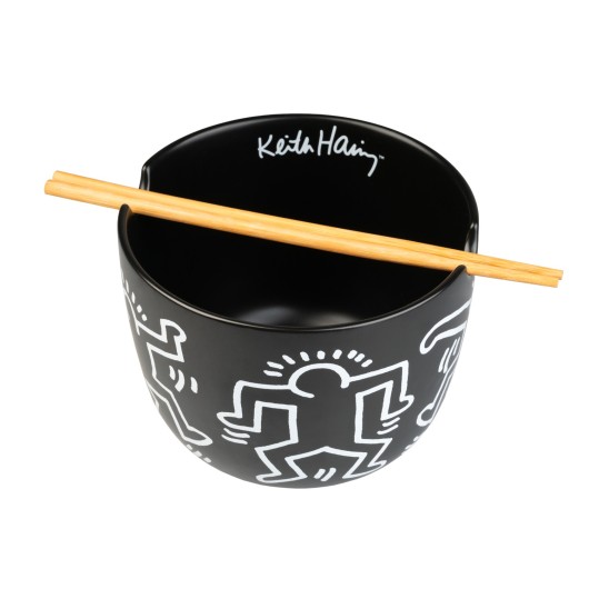BOL RAMEN KEITH HARING