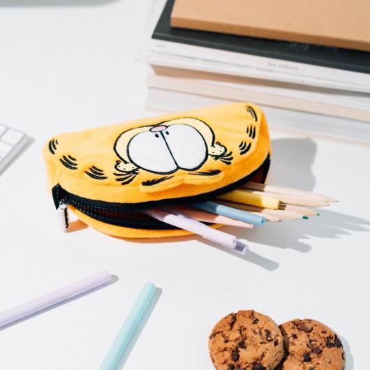 TROUSSE VELOURS GARFIELD