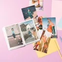 ALBUM PHOTO SOFT 36 POCHETTES 10X15 CM CAPYBARA