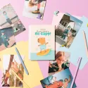 ALBUM PHOTO SOFT 36 POCHETTES 10X15 CM CAPYBARA