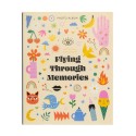 ALBUM PHOTO SOFT 96 POCHETTES 13X20 CM FLYING MEMORIES