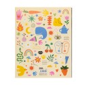 ALBUM PHOTO SOFT 96 POCHETTES 13X20 CM FLYING MEMORIES