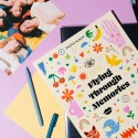 ALBUM PHOTO SOFT 96 POCHETTES 13X20 CM FLYING MEMORIES