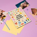 ALBUM PHOTO SOFT 96 POCHETTES 13X20 CM FLYING MEMORIES
