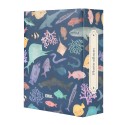 ALBUM PHOTO 100 POCHETTES 10X15 CM OCEAN FRIENDS
