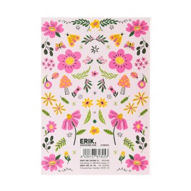 ALBUM PHOTO SOFT 36 POCHETTES 10X15 CM HELLO SPRING 2
