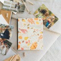 ALBUM PHOTO SOFT 48 POCHETTES 13X20 CM COZY AUTUMN