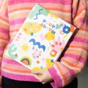 ALBUM PHOTO SOFT 48 POCHETTES 13X20 CM PLAYGROUND