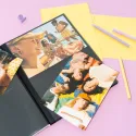 ALBUM PHOTO SOFT 48 POCHETTES 13X20 CM PLAYGROUND
