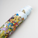 TAPIS DE SOURIS XL LES SIMPSON PERSONNAGES