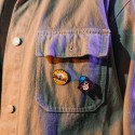 SET DE 4 PINS GUNS N ROSES