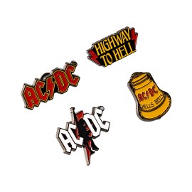 SET DE 4 PINS AC/DC