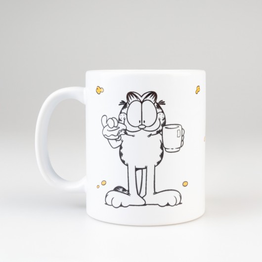MUG GARFIELD