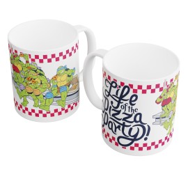 MUG TORTUES NINJA