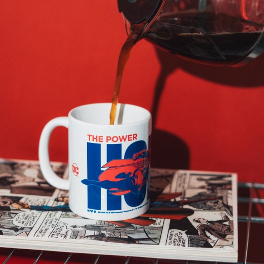 MUG DC COMICS SUPERMAN
