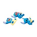 SET DE 3 MAGNETS DISNEY STITCH