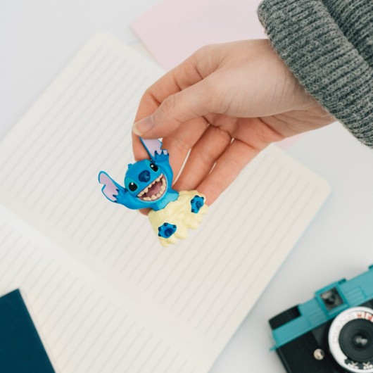 SET DE 3 MAGNETS DISNEY STITCH