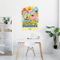 POSTER BOB L'EPONGE