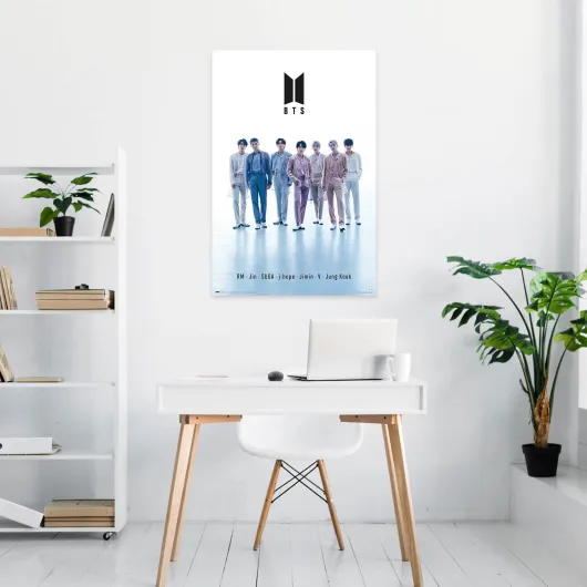 POSTER BTS 3