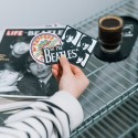 SET DE 3 PATCHS THE BEATLES