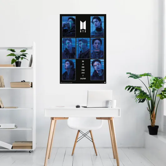 POSTER BTS 2
