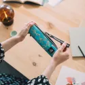SET TROUSSE AVEC STYLO ET CRAYON DE BOIS VAN GOGH MUSEUM