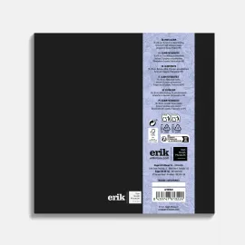 ALBUM PHOTO 16X16 CM 24 PAGES ADHESIVES VAN GOGH MUSEUM 2