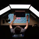 TAPIS DE SOURIS XL GAMERATION - MAZE