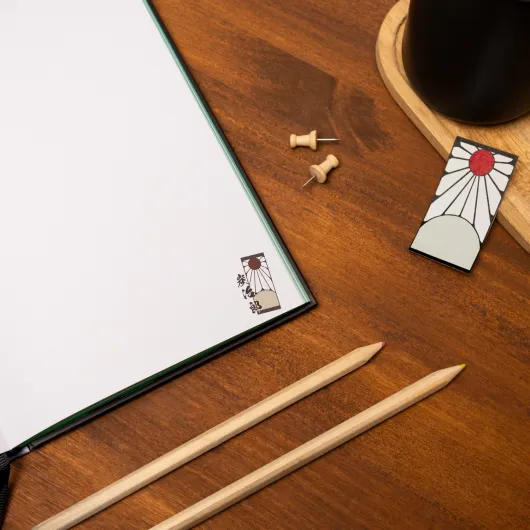 CARNET PREMIUM A5 DEMON SLAYER