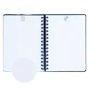 CARNET COUVERTURE RIGIDE A5 L'ATTAQUE DES TITANS