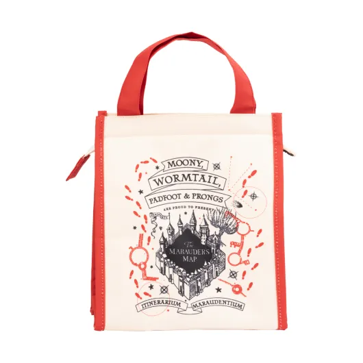 SAC REPAS ISOTHERME HARRY POTTER